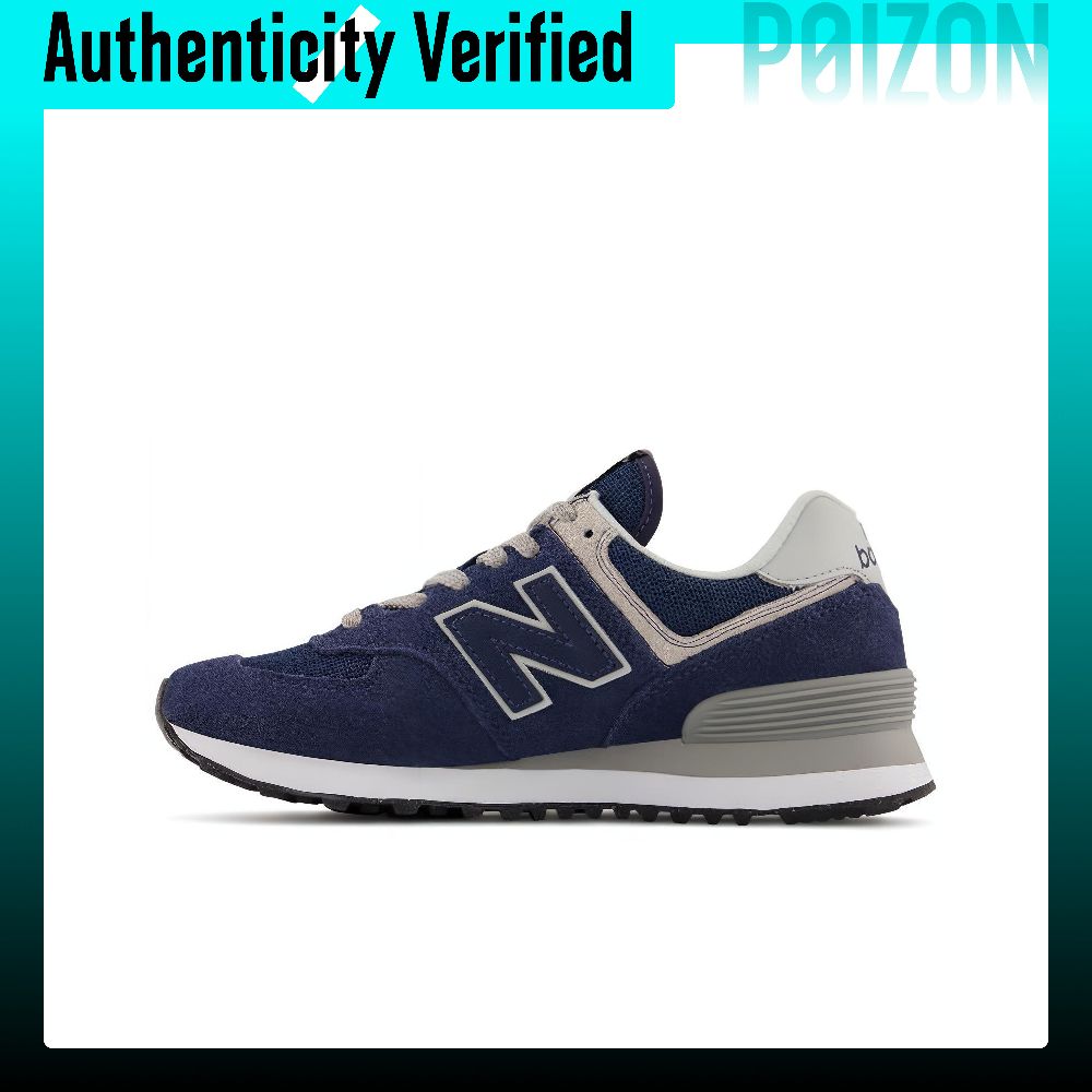 New Balance Shoes 574 - ニューバランス NB 574+ ランニングシューズ レディース ローカット
