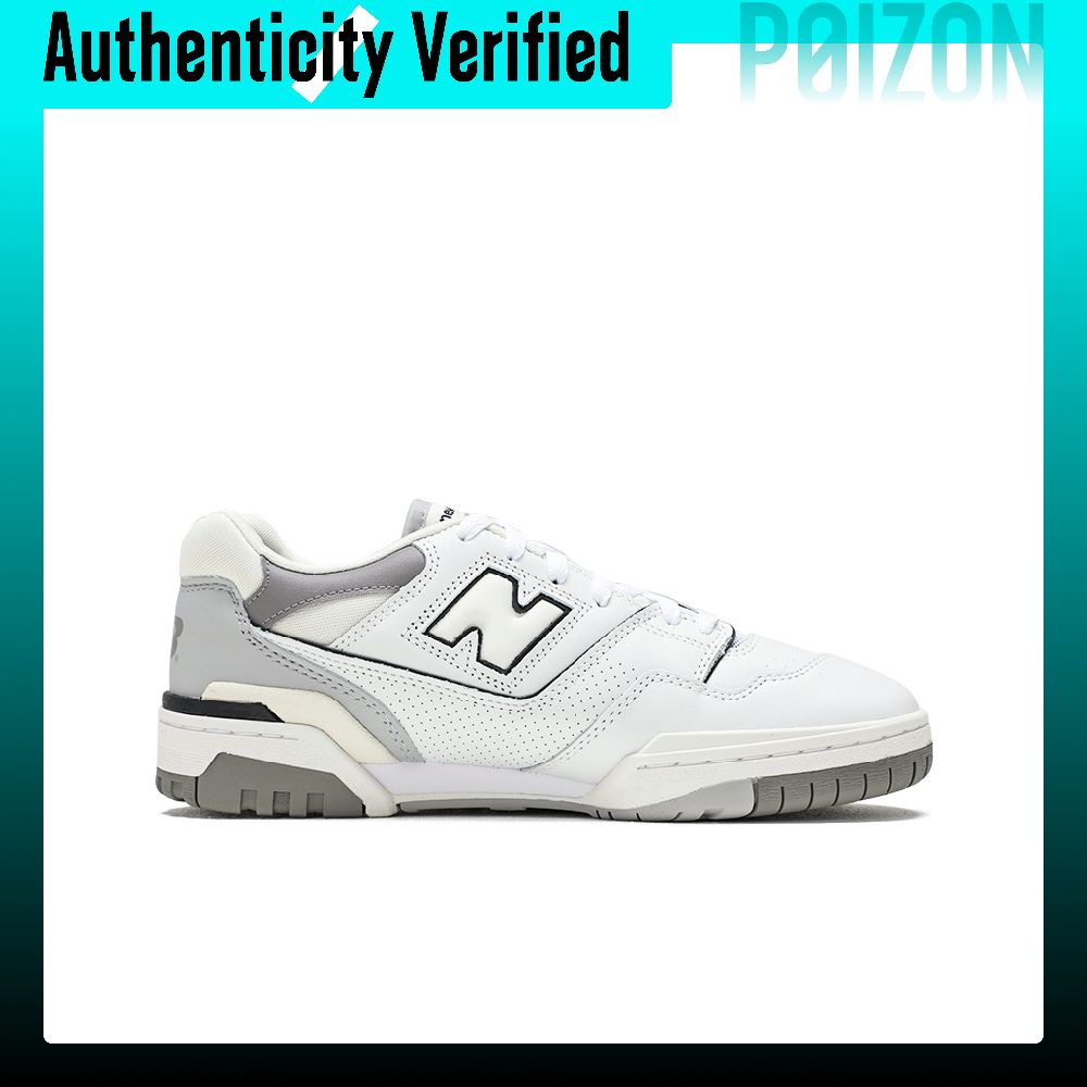 ニューバランス NB 550 レトロ バスケットボールシュー - New Balance Shoes 550 のレビューと価格