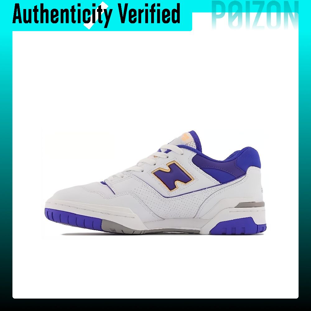 ニューバランス NB 550 レトロ バスケットボールシュー - New Balance Shoes 550 のレビューと価格