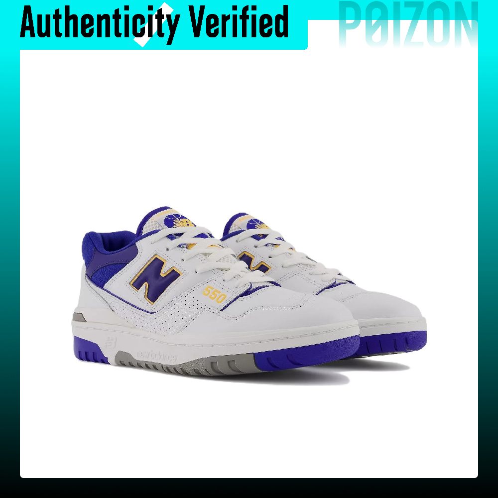ニューバランス NB 550 レトロ バスケットボールシュー - New Balance Shoes 550 のレビューと価格