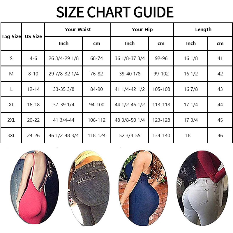 レディースパッド入りシェイプウェアヒップエンハンサーショーツ - Shapewear Bodysuit Firm のレビューと価格