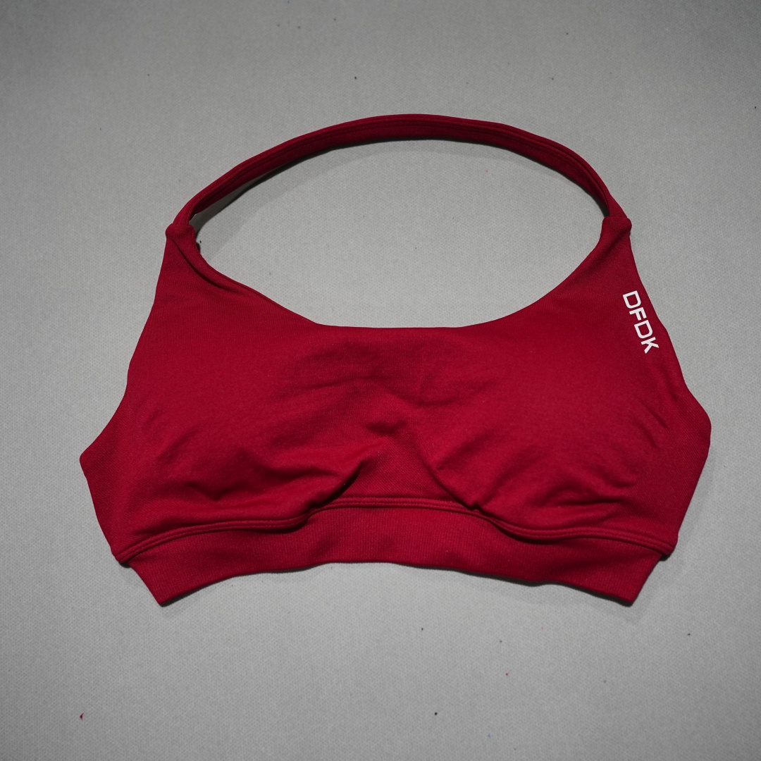 DFDK 女性シームレススポーツブラ高サポートバックレスヨガ - Push Up Bra Padded のレビューと価格