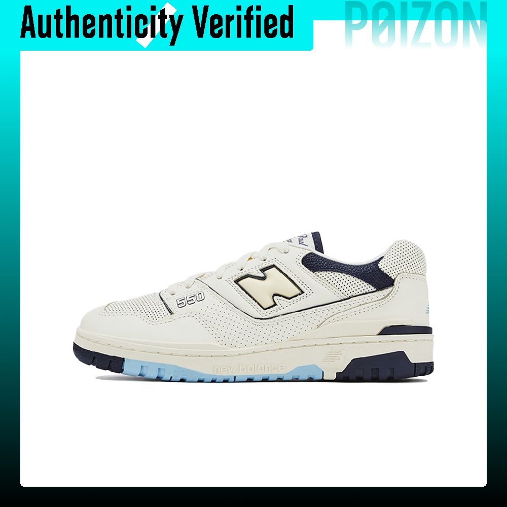 ニューバランス NB 550 レトロ バスケットボールシュー - New Balance Shoes 550 のレビューと価格