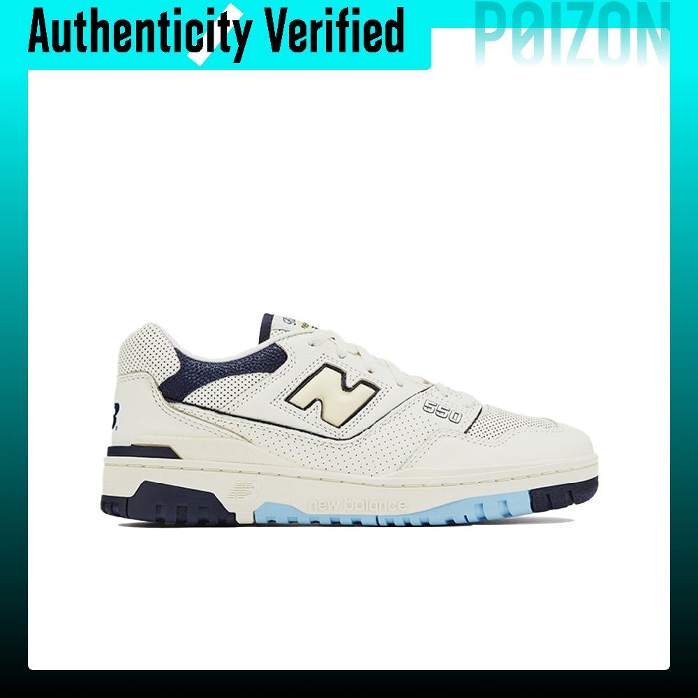 ニューバランス NB 550 レトロ バスケットボールシュー - New Balance Shoes 550 のレビューと価格
