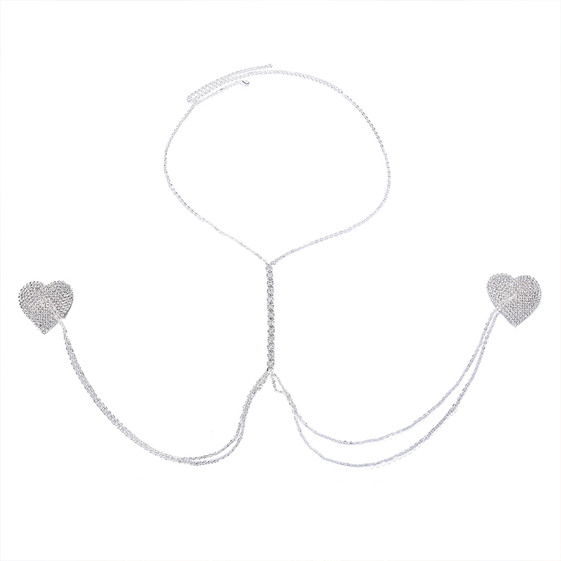 Stonefans セクシーなビキニクロスラインストーンブラ - Nipple Cover Pasties のレビューと価格