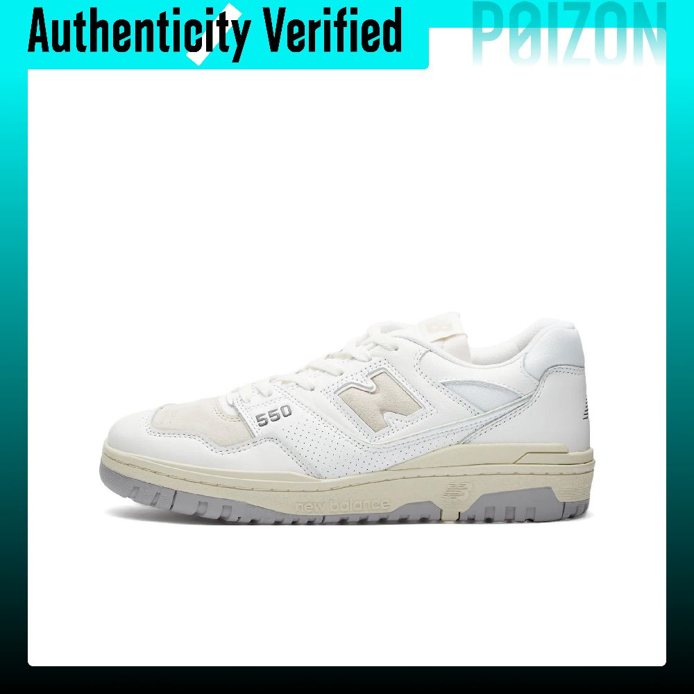 ニューバランス NB 550 レトロ バスケットボールシュー - New Balance Shoes 550 のレビューと価格