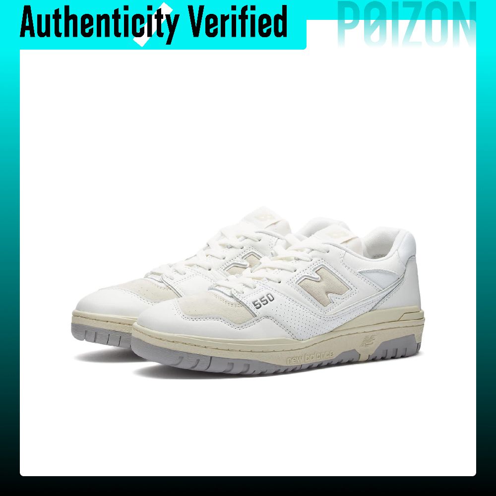 ニューバランス NB 550 レトロ バスケットボールシュー - New Balance Shoes 550 のレビューと価格