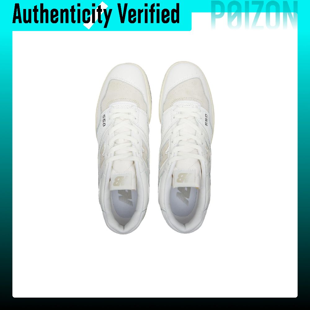 ニューバランス NB 550 レトロ バスケットボールシュー - New Balance Shoes 550 のレビューと価格