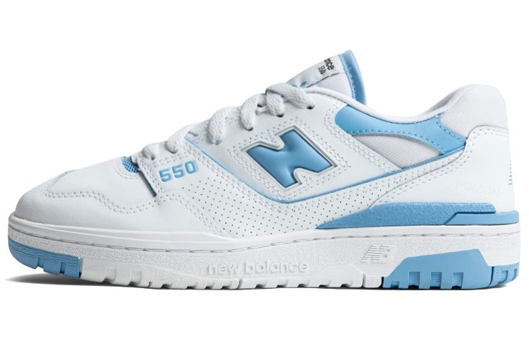 ニューバランス NB 550 レトロ バスケットボールシュー - New Balance Shoes 550 のレビューと価格