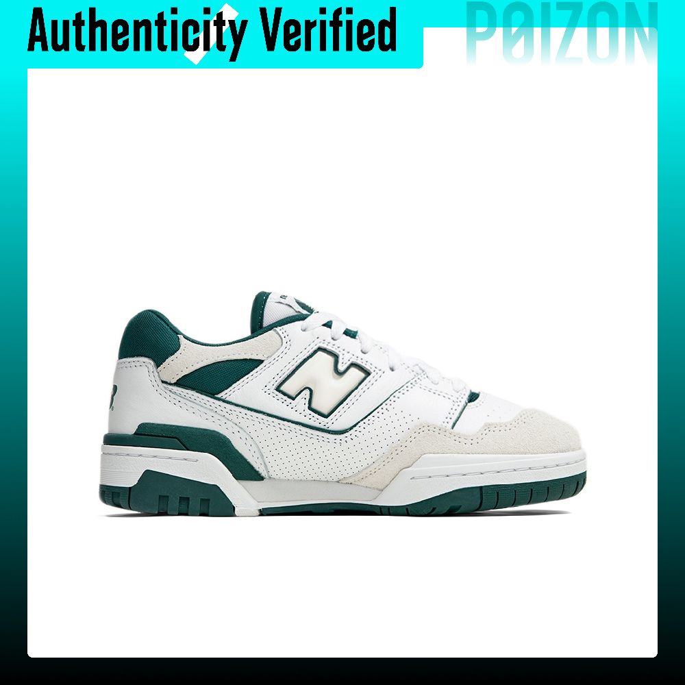 ニューバランス NB 550 レトロ バスケットボールシュー - New Balance Shoes 550 のレビューと価格