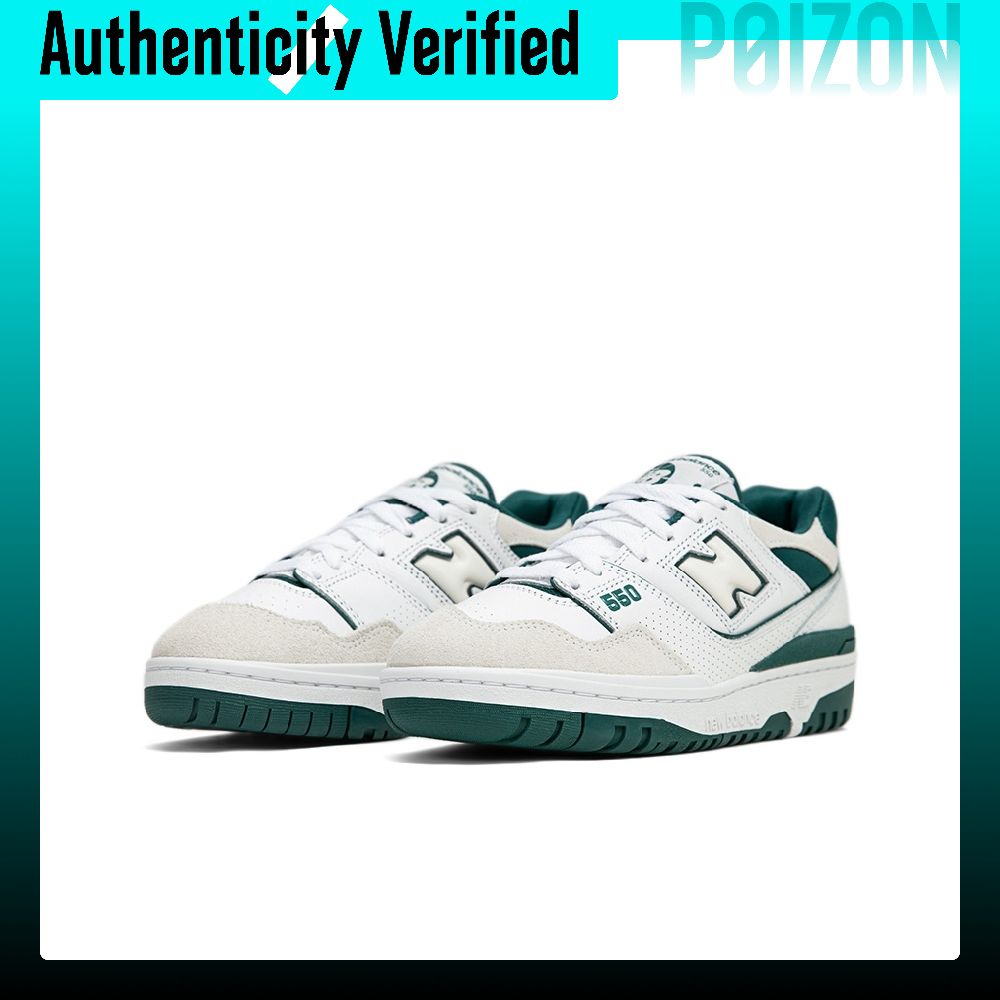 ニューバランス NB 550 レトロ バスケットボールシュー - New Balance Shoes 550 のレビューと価格