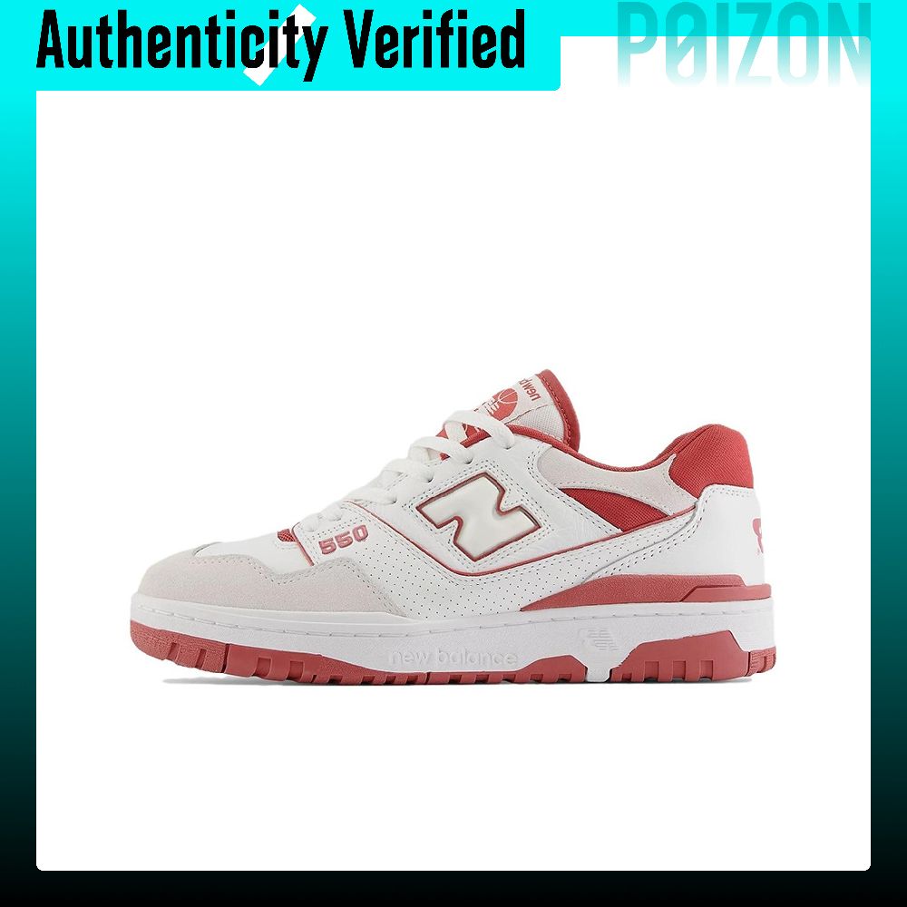 ニューバランス NB 550 レトロ バスケットボールシュー - New Balance Shoes 550 のレビューと価格