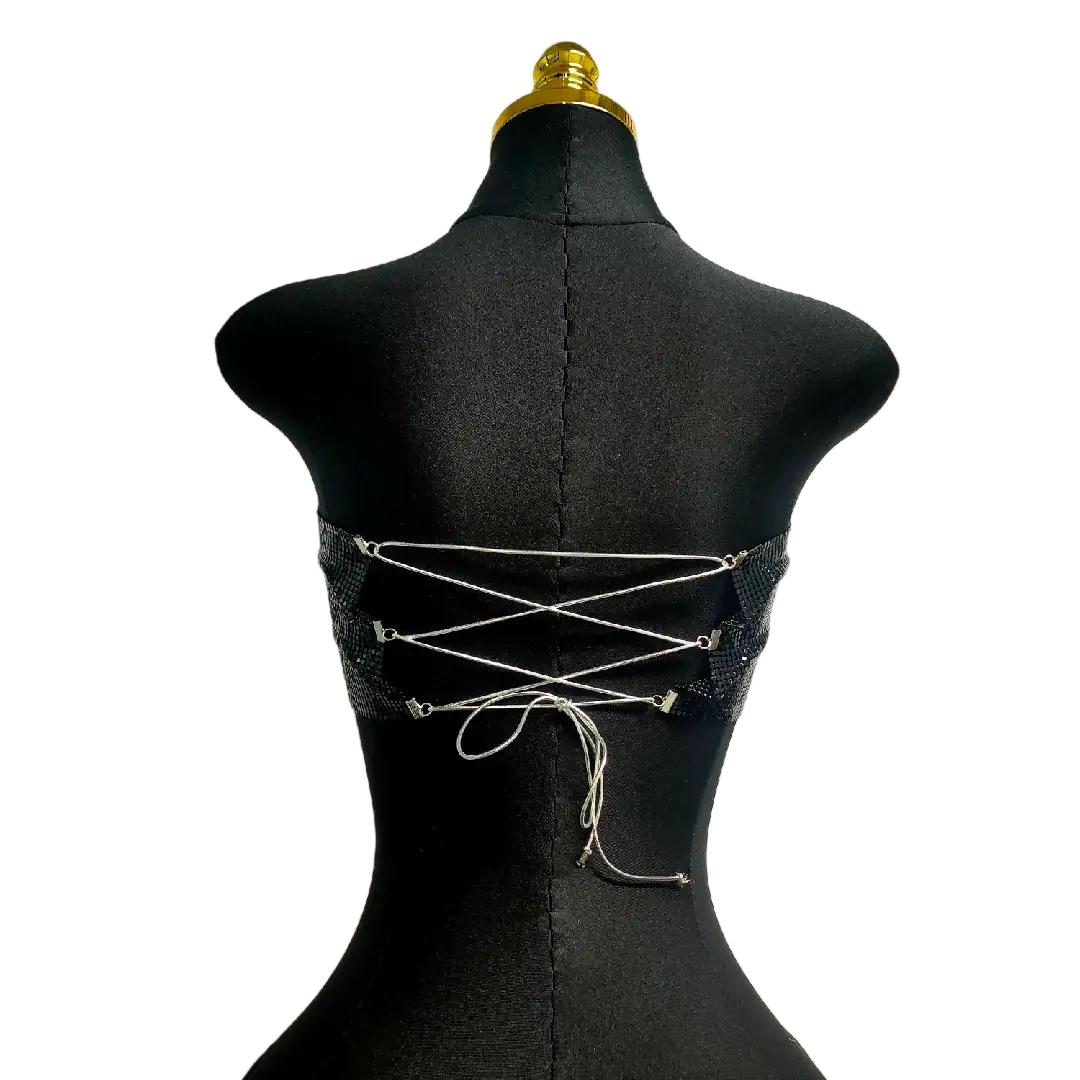 AKYZO ホットセール ラインストーン セクシー サスペン - Strapless Bra Backless のレビューと価格