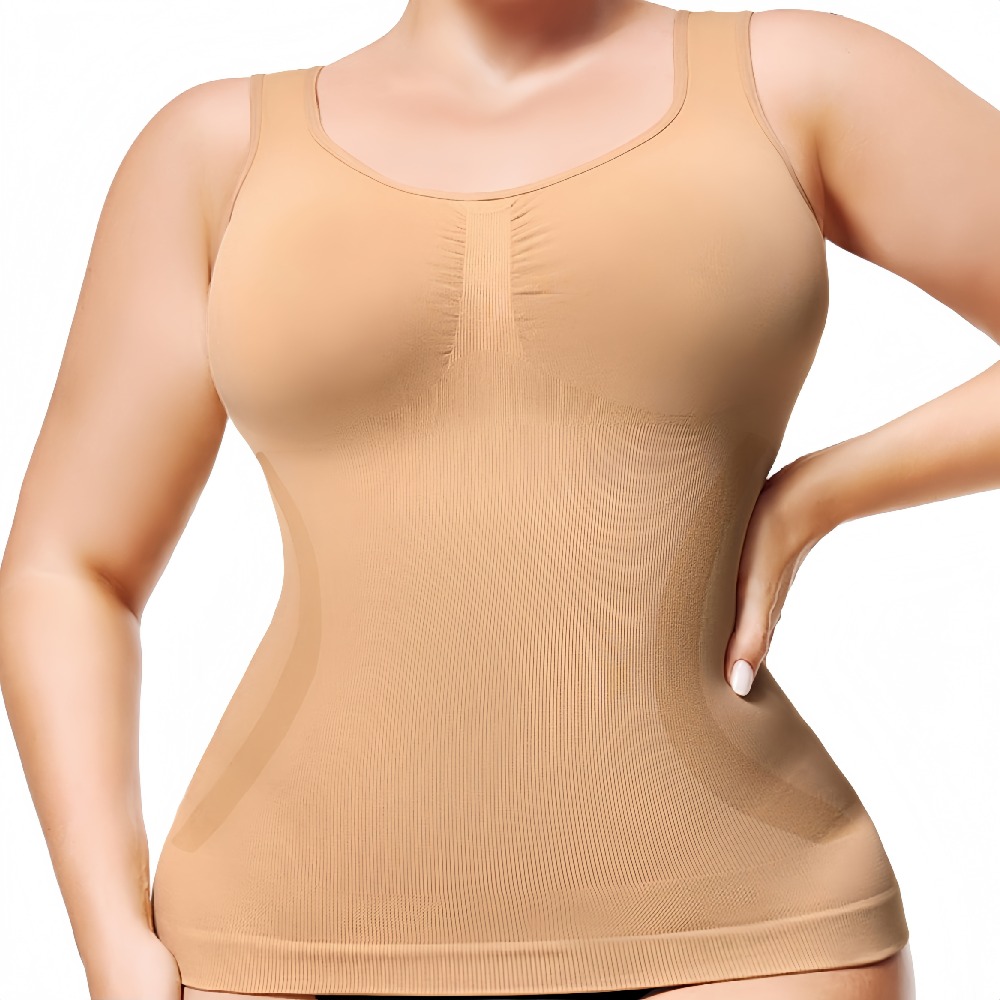 1枚入り プラスサイズ レディース シームレス シェイプウェ - Shapewear Bodysuit Firm のレビューと価格