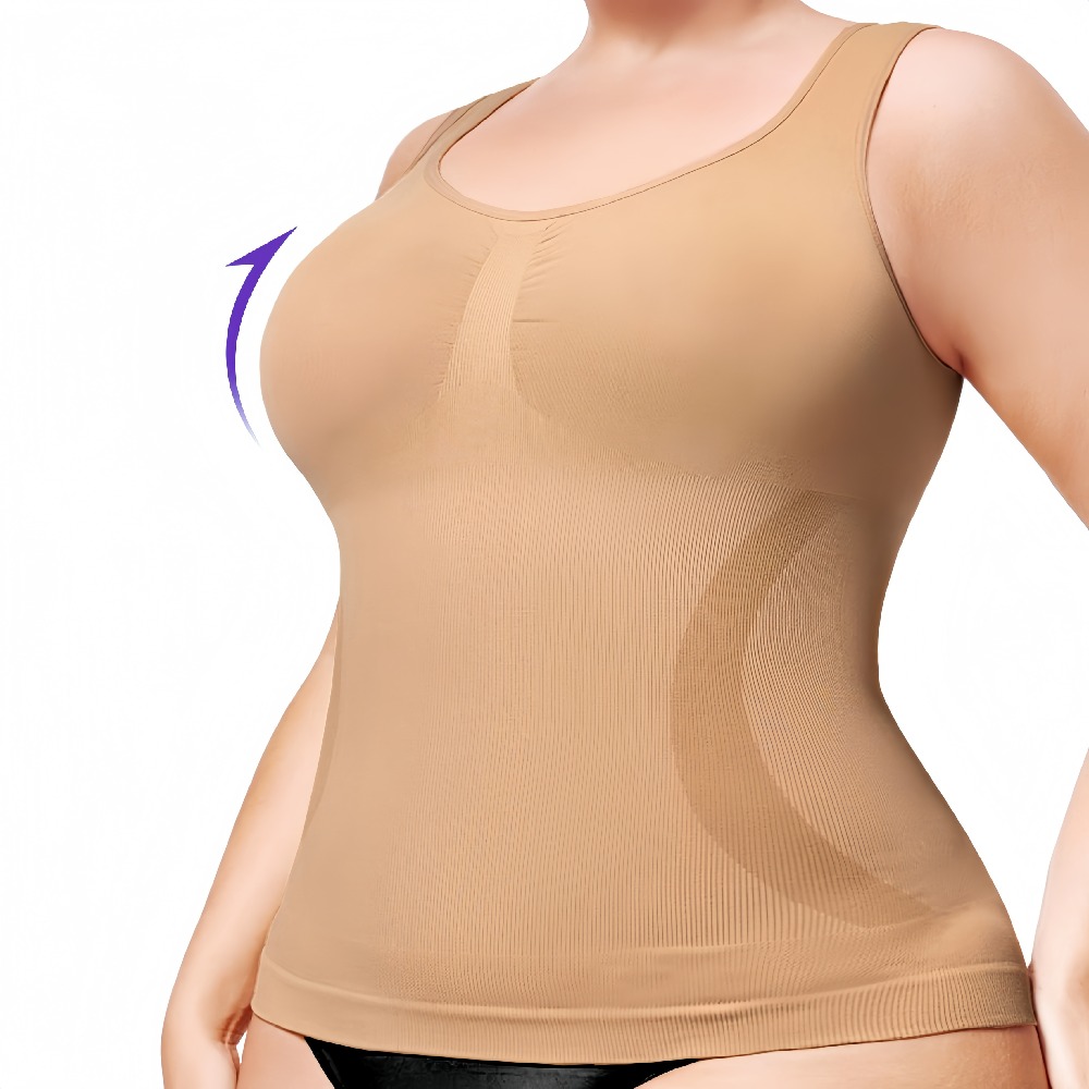 1枚入り プラスサイズ レディース シームレス シェイプウェ - Shapewear Bodysuit Firm のレビューと価格