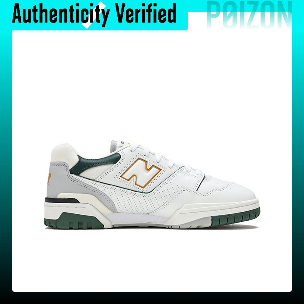 ニューバランス NB 550 レトロ バスケットボールシュー - New Balance Shoes 550 のレビューと価格