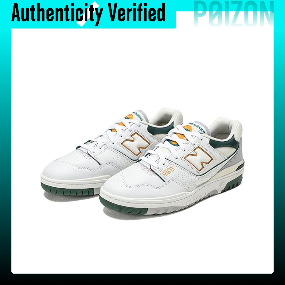ニューバランス NB 550 レトロ バスケットボールシュー - New Balance Shoes 550 のレビューと価格