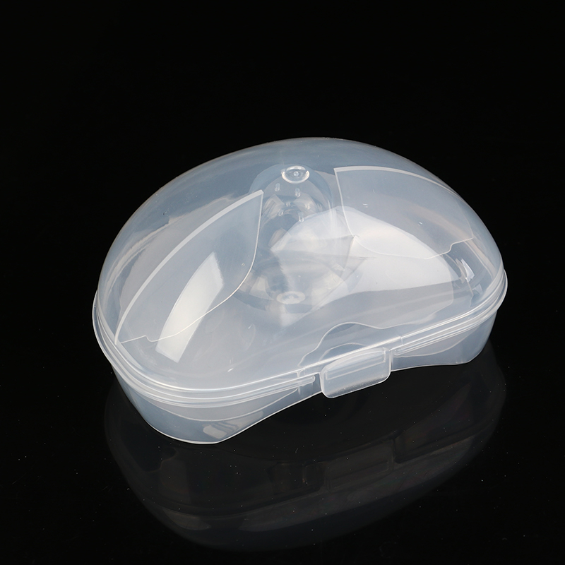2 個のシリコン乳首プロテクター授乳母親乳首シールド保護カバ - Nipple Cover Pasties のレビューと価格