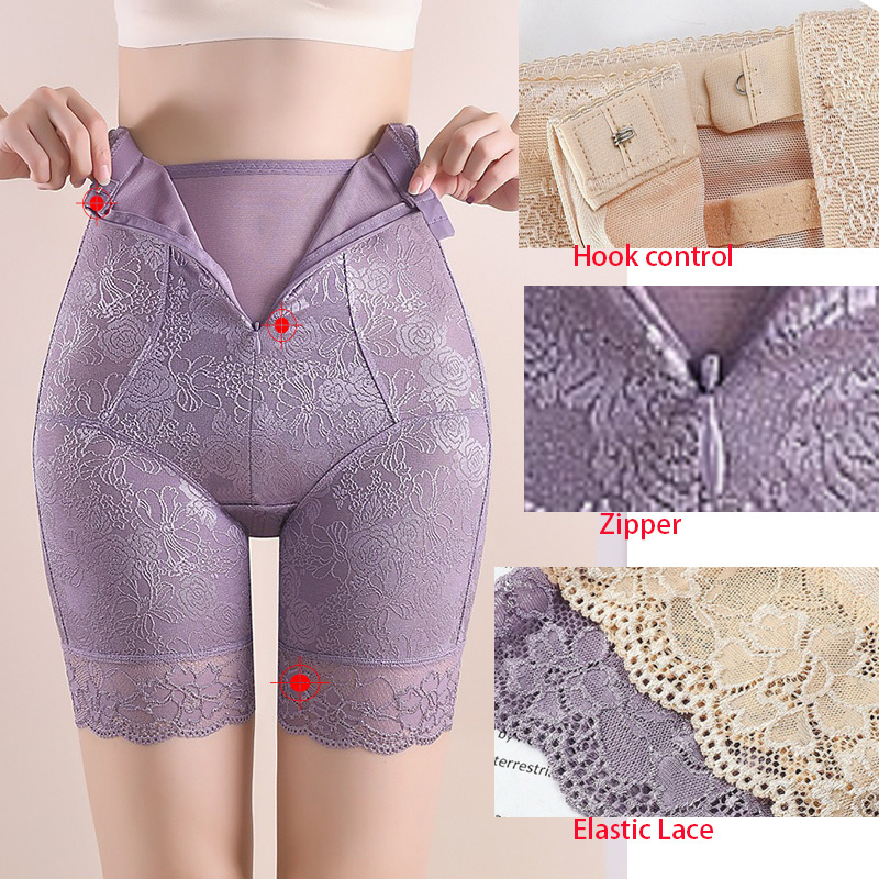 GUUDIA 絶妙なレースジャカードボディシェイパーボーイシ - Shapewear Bodysuit Firm のレビューと価格
