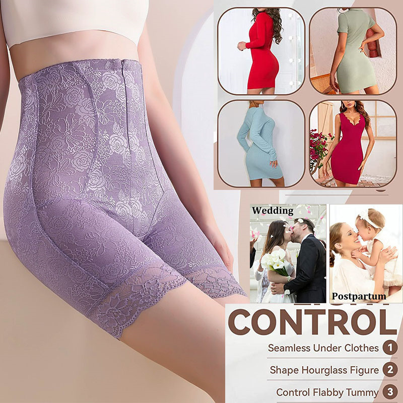GUUDIA 絶妙なレースジャカードボディシェイパーボーイシ - Shapewear Bodysuit Firm のレビューと価格