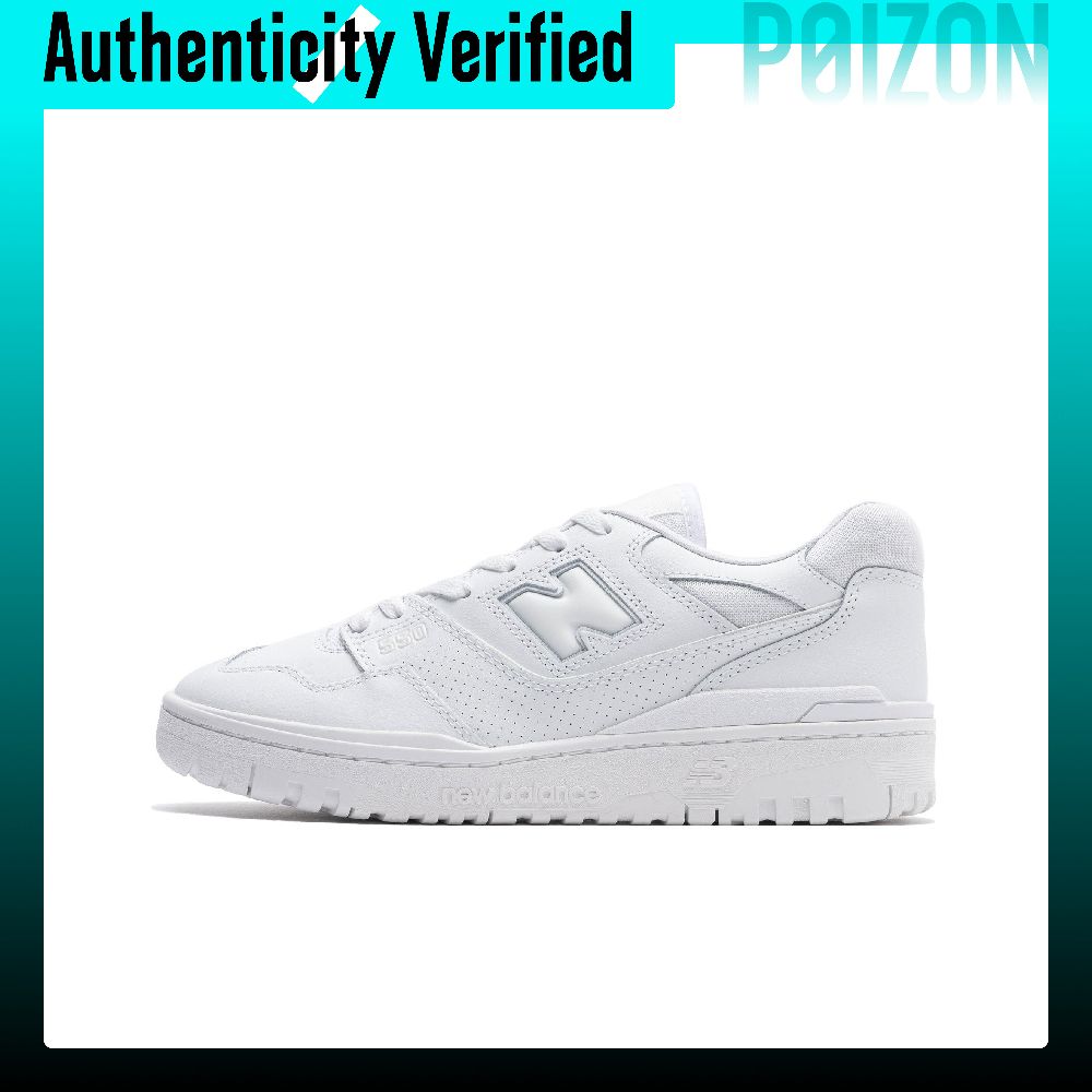 ニューバランス NB 550 レトロ バスケットボールシュー - New Balance Shoes 550 のレビューと価格
