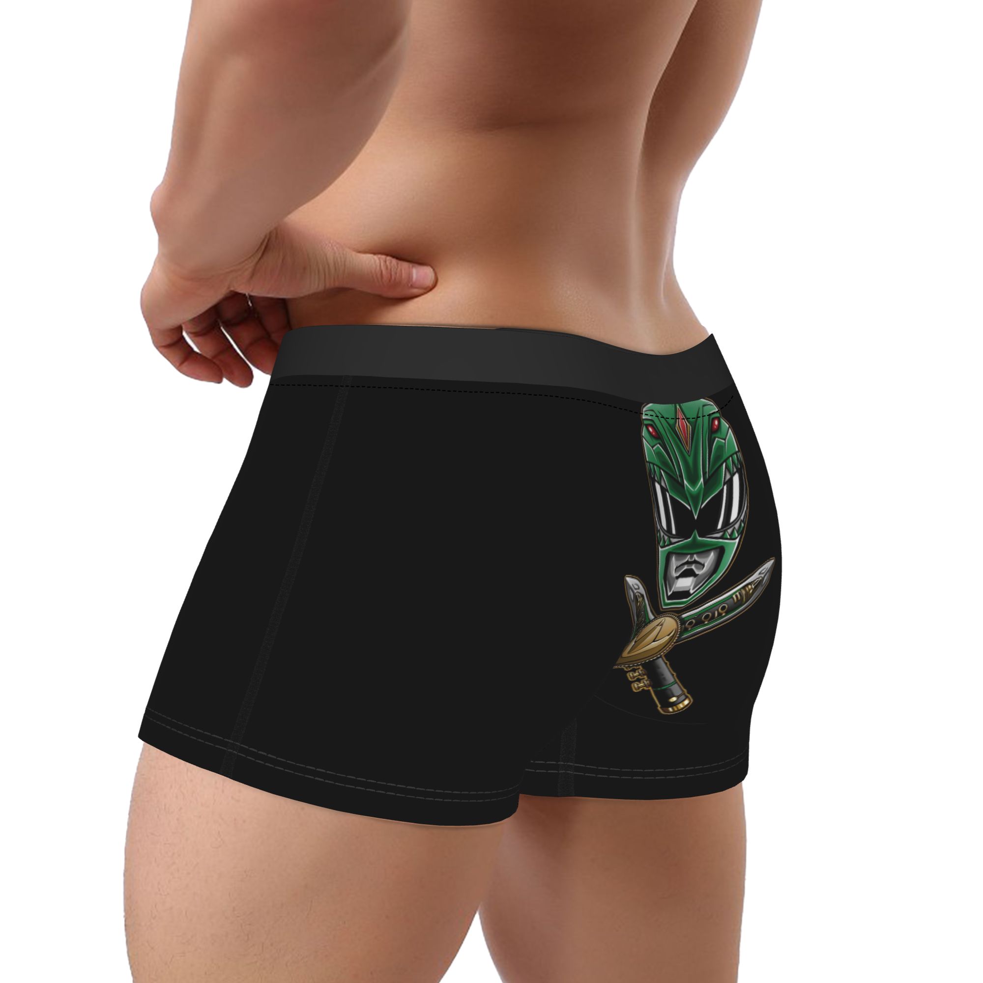 セクシーなボクサーパンツパンティーブリーフマンマイティモフィ - Boyshort Underwear のレビューと価格