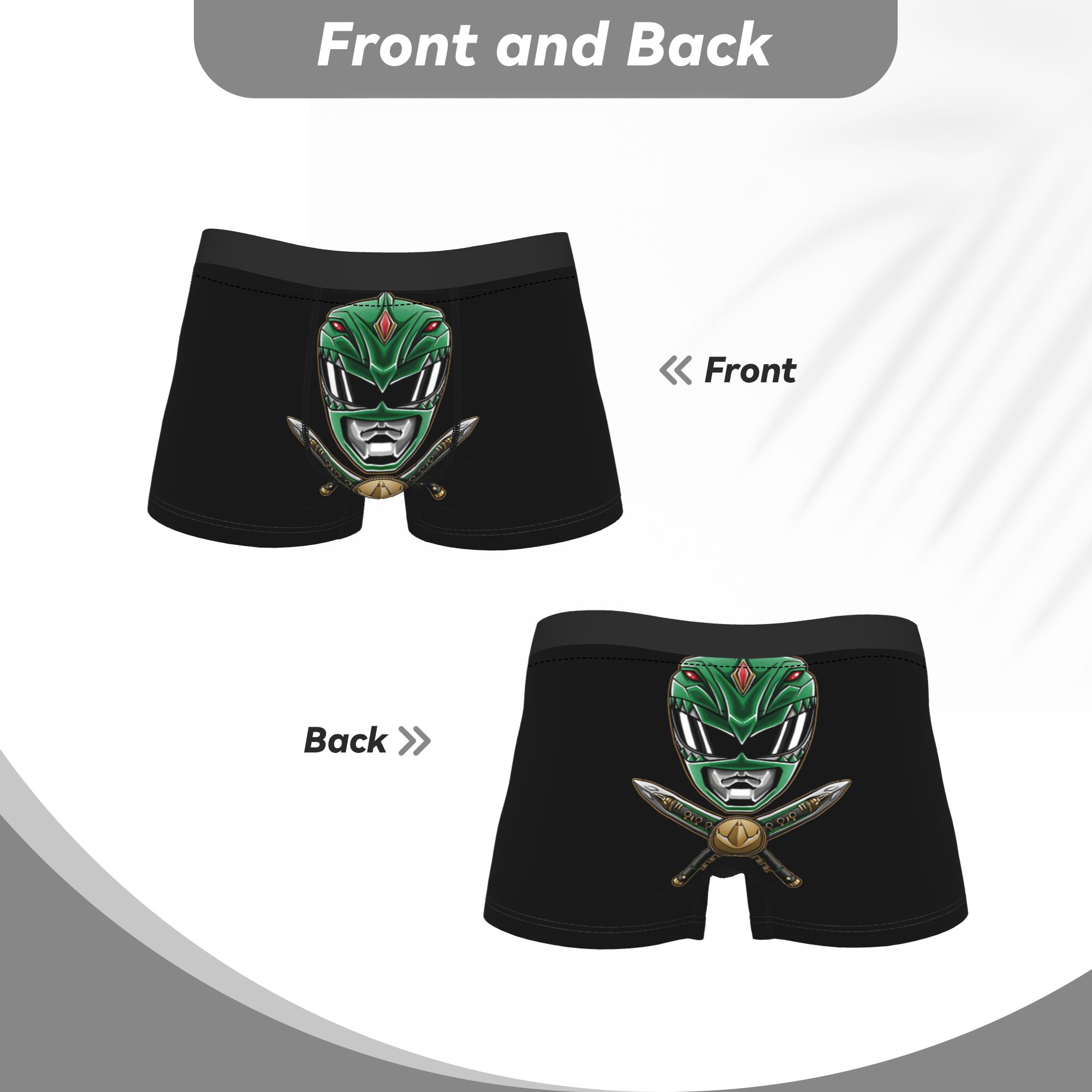 セクシーなボクサーパンツパンティーブリーフマンマイティモフィ - Boyshort Underwear のレビューと価格