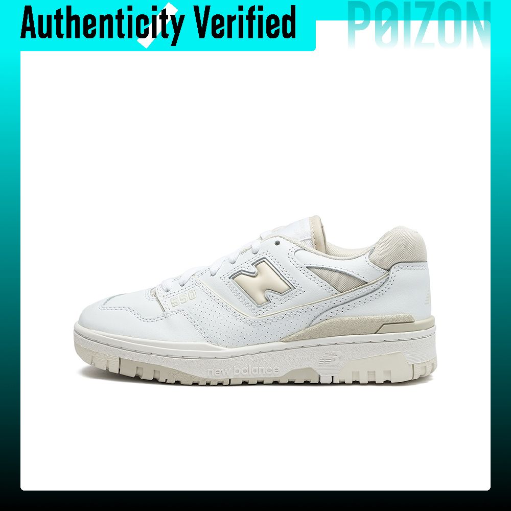 ニューバランス NB 550 レトロ バスケットボールシュー - New Balance Shoes 550 のレビューと価格