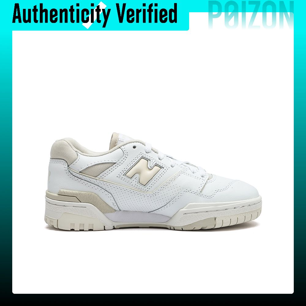 ニューバランス NB 550 レトロ バスケットボールシュー - New Balance Shoes 550 のレビューと価格